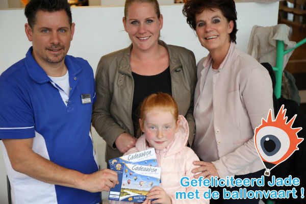 Jeugdtandarts Waalsprong winnaar